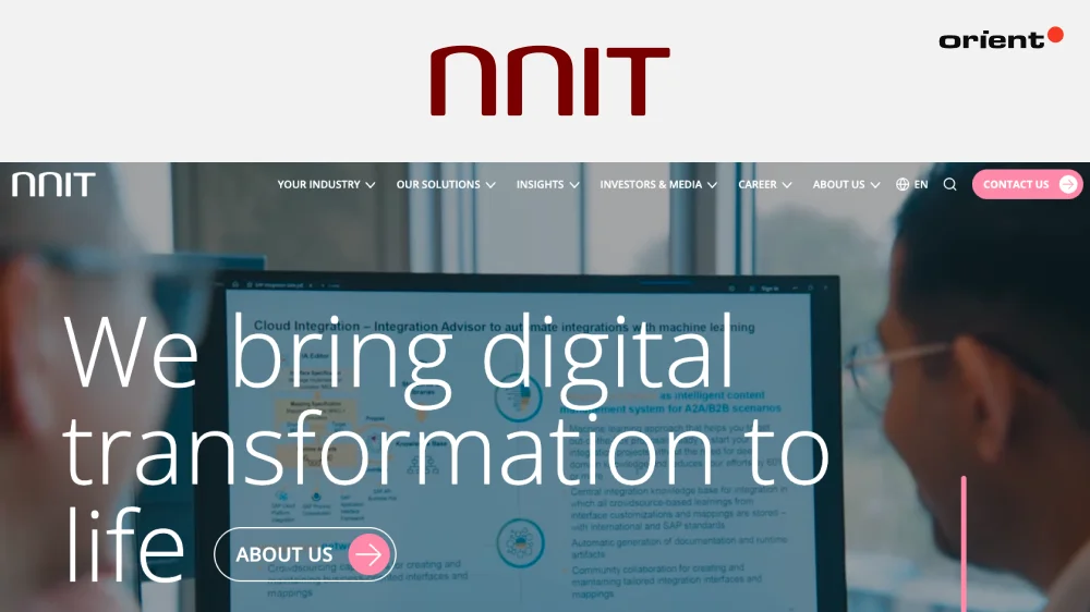 NNIT (Novo Nordisk IT)